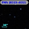 PMN J0319+0355