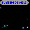 EUVE J0320+03.0