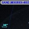 1AXG J031933+0327