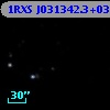 1RXS J031342.3+031557