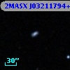 2MASX J03211794+0412069