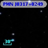 PMN J0317+0249