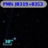 PMN J0319+0353