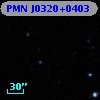 PMN J0320+0403