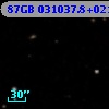 87GB 031037.8+021705