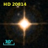 HD  20814