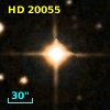HD  20055
