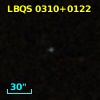 LBQS 0310+0122