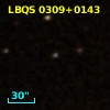 LBQS 0309+0143