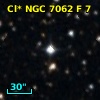 Cl* NGC 7062      F       7