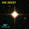 HD  20257