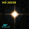HD  20258