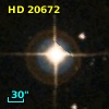 HD  20672
