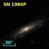 SN 1984P