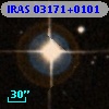 IRAS 03171+0101