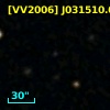 [VV2006] J031510.6+000755