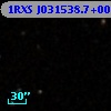 1RXS J031538.7+001325