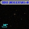 SDSS J031137.01+011242.1
