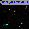 SDSS J031222.08+003213.6