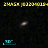 2MASX J03204819+0051377