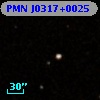 PMN J0317+0025