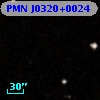 PMN J0320+0024