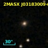 2MASX J03183009+0104418