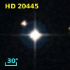 HD  20445