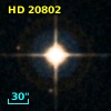 HD  20802