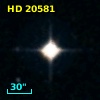 HD  20581