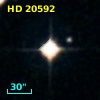 HD  20592