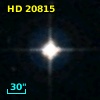 HD  20815