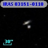 IRAS 03181-0110