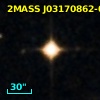 2MASS J03170862-0015169