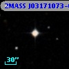 2MASS J03171073-0050338