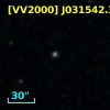 [VV2000] J031542.3-015122