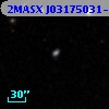 2MASX J03175031-0007283