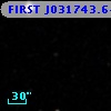 FIRST J031743.6-012907