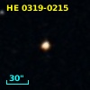 2MASS J03214625-0204338