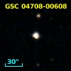 GSC 04708-00608