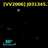 [VV2006] J031345.1-000720