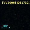 [VV2006] J031732.7-005513