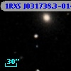 1RXS J031738.3-014950