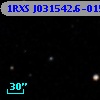 1RXS J031542.6-015106