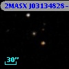 2MASX J03134828-0046195