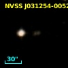 NVSS J031254-005207
