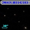 2MASX J03142183-0035165