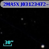 2MASX J03123472-0052412