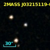 2MASS J03215119-0004343