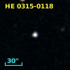 2MASS J03181326-0107116